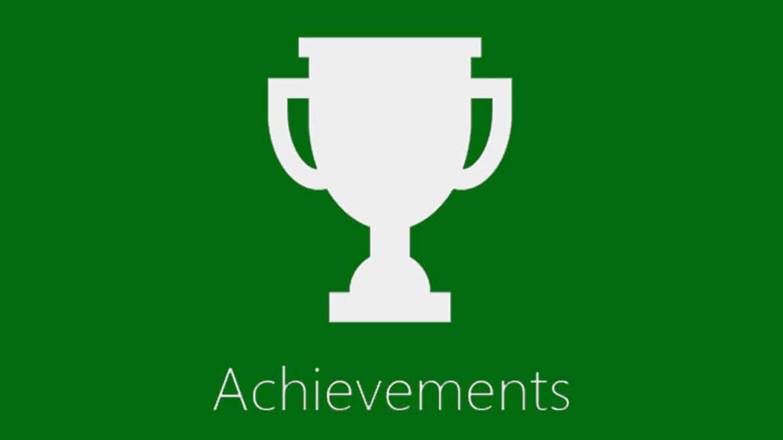 Xbox Achievements
