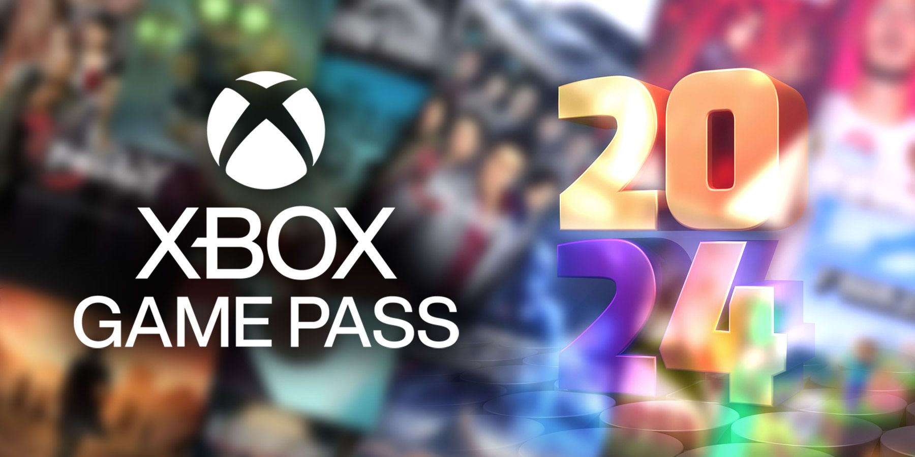 Xbox Game Pass Expect 2024