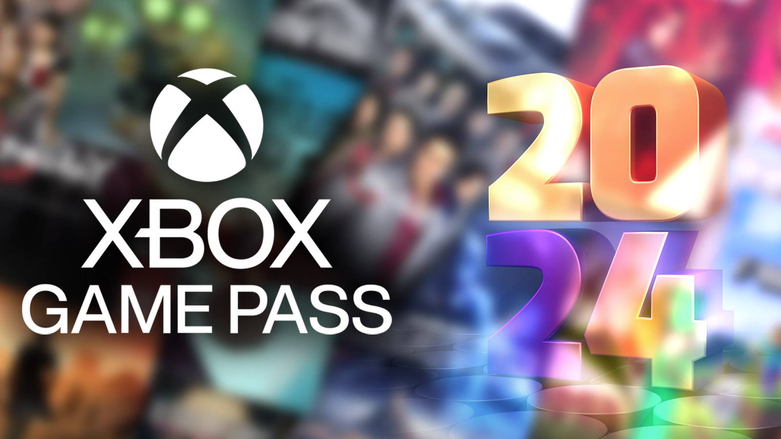 Xbox Game Pass Expect 2024