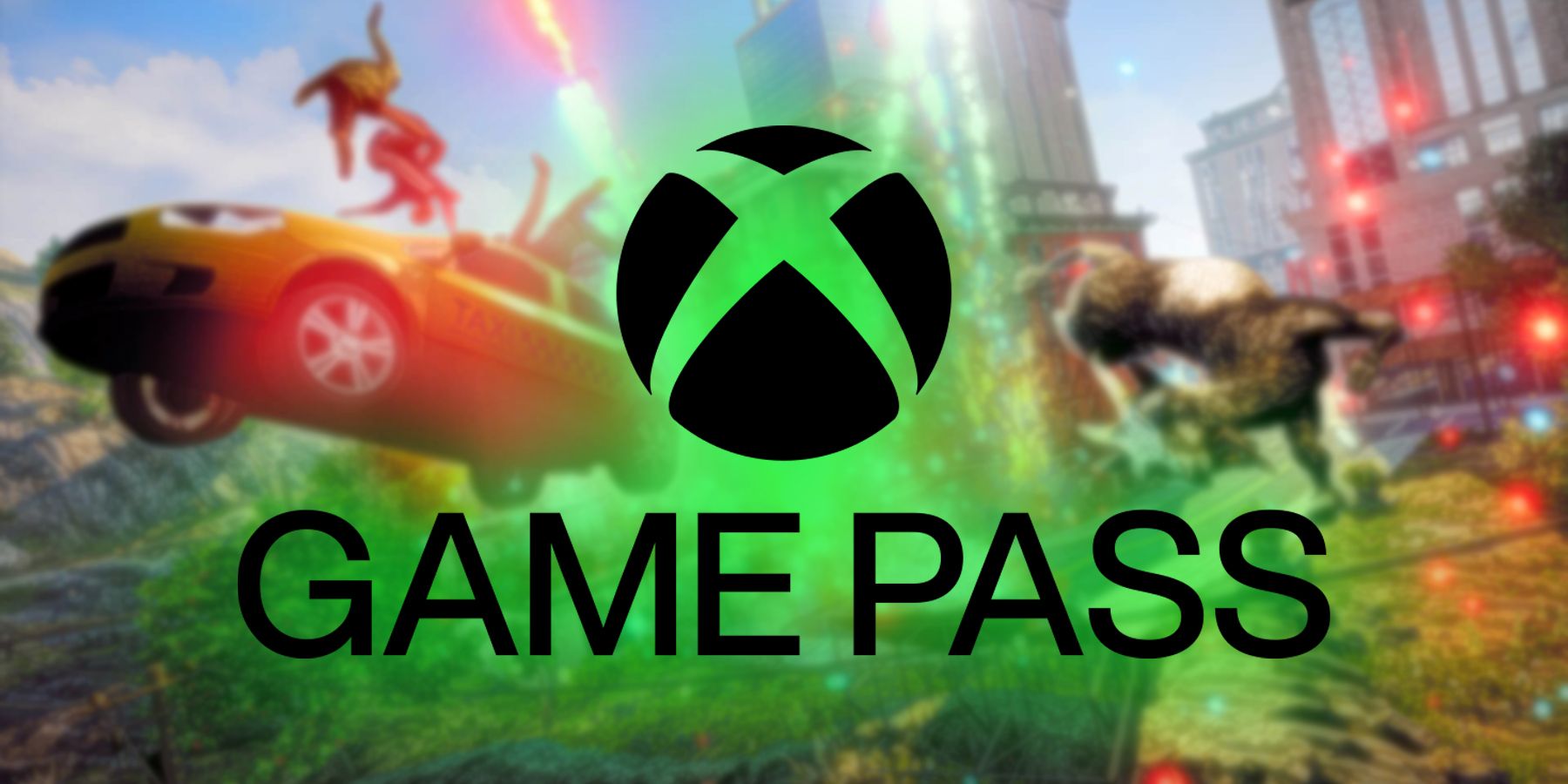 xbox game pass glow goat simulator 3