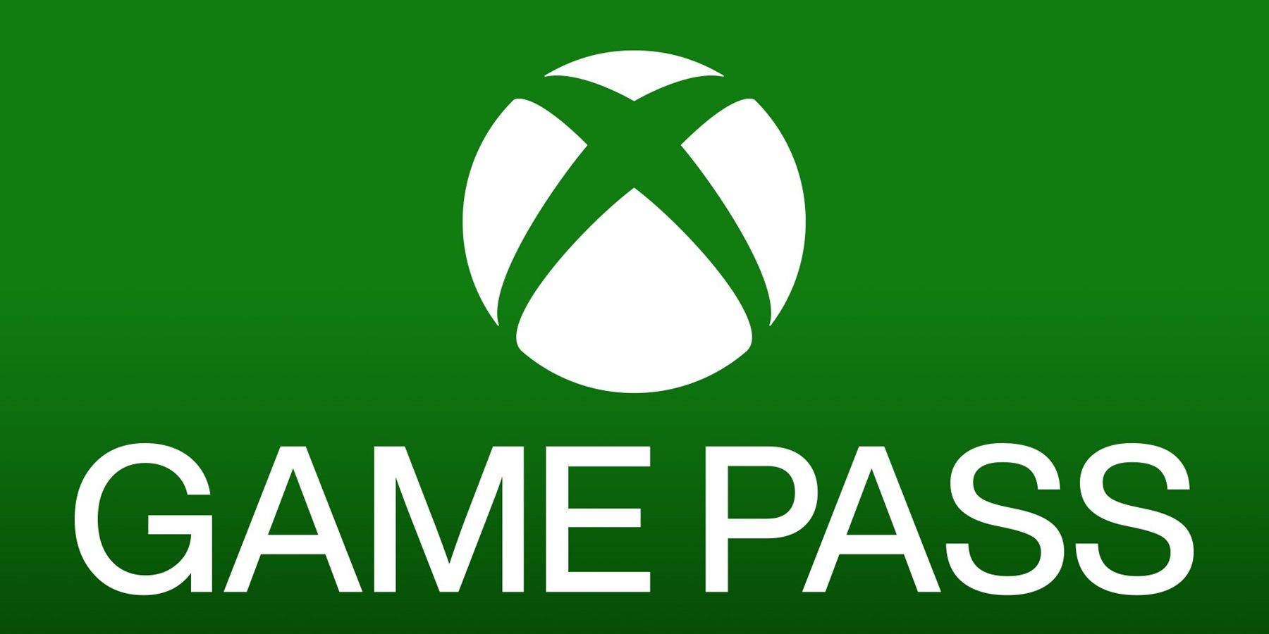 xbox game pass logo with green background-1