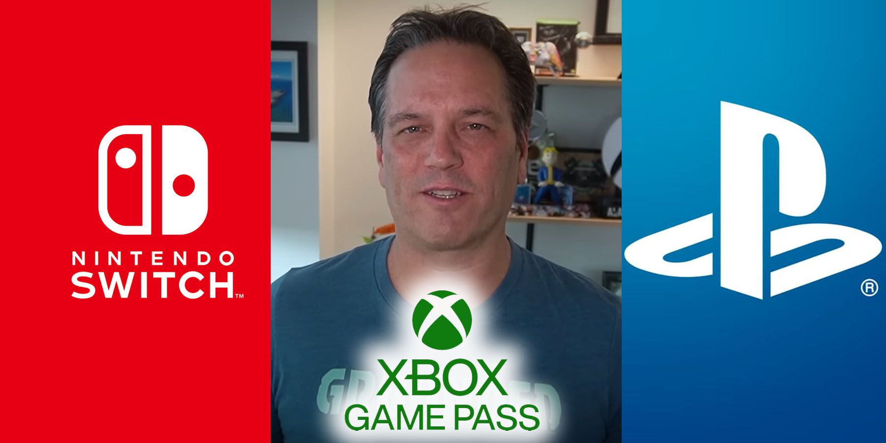 Xbox Game Pass não deve chegar para PlayStation ou Switch