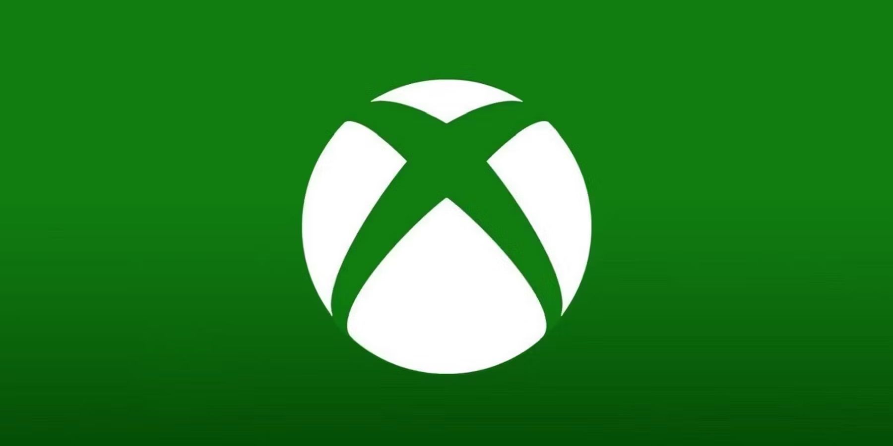 xbox logo green background