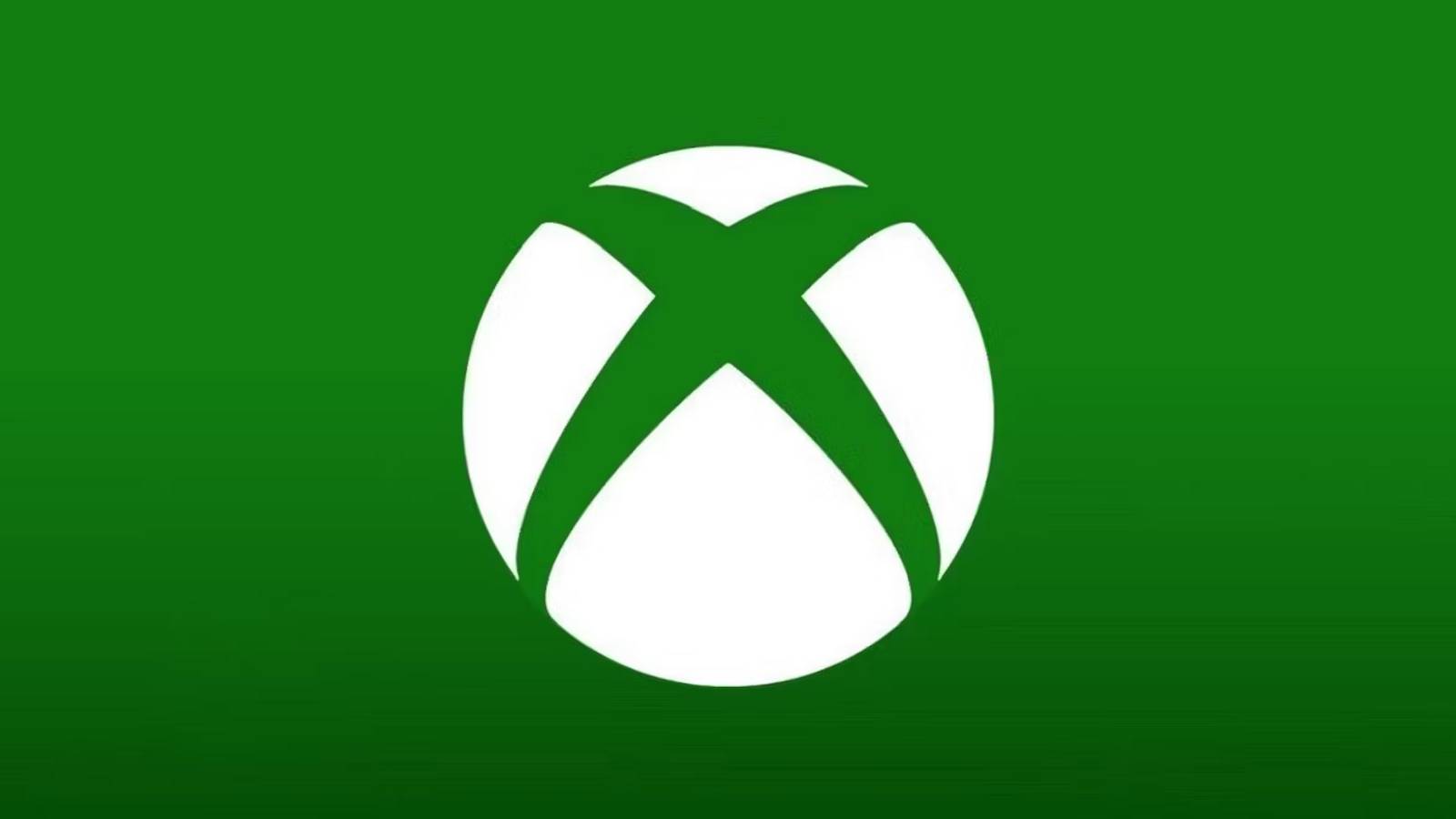 xbox logo green background