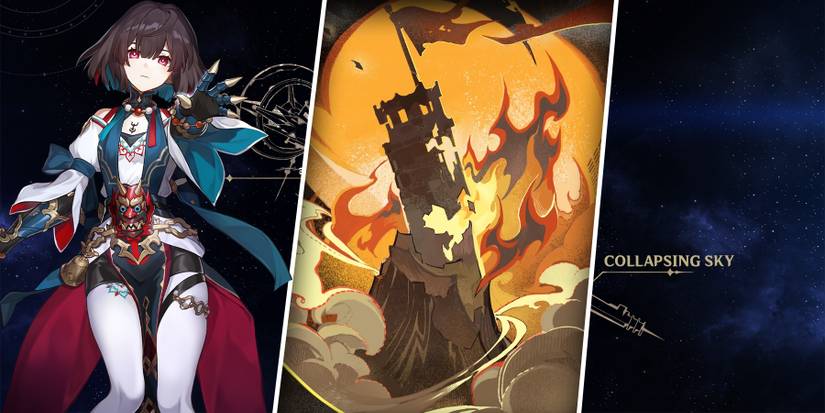 xueyi collapsing sky light cone in honkai star rail