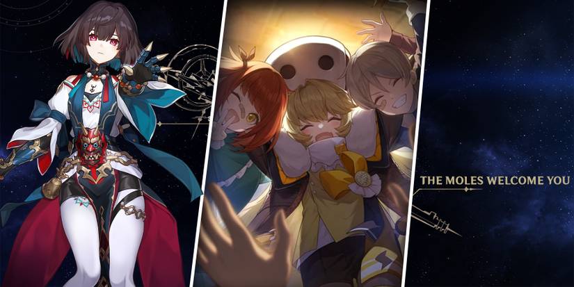 xueyi the moles welcome you light cone in honkai star rail