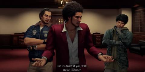 Yakuza Like a Dragon