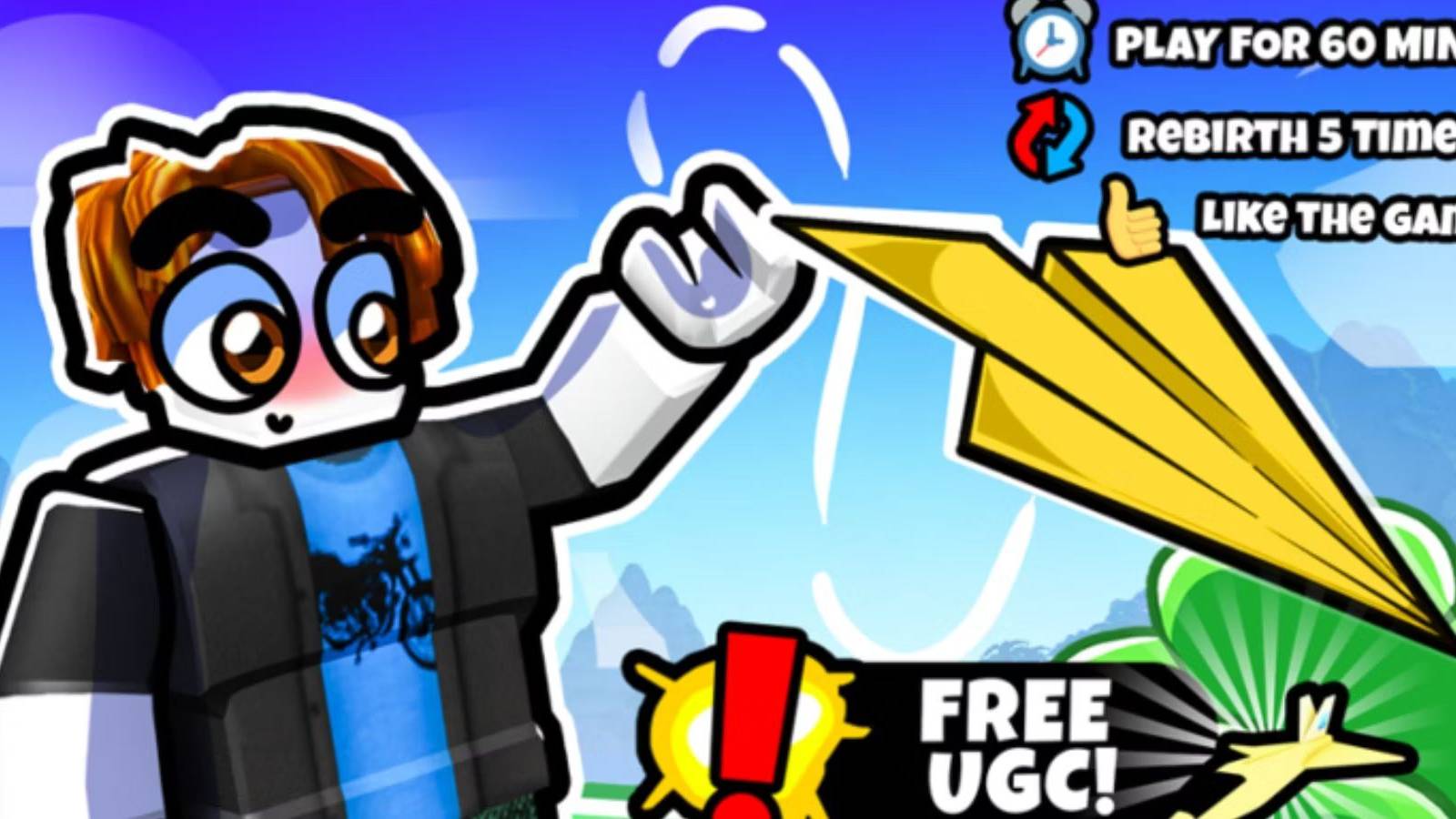 Roblox: Yeet a Plane Simulator! Codes