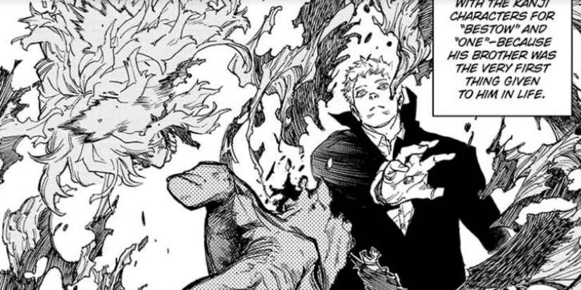 Yoichi death all for one my hero academia 408