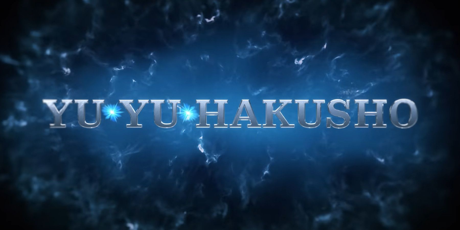 THE YU YU HAKUSHO LIVE ACTION TRAILER IS OUT! WHERE'S THE DARK