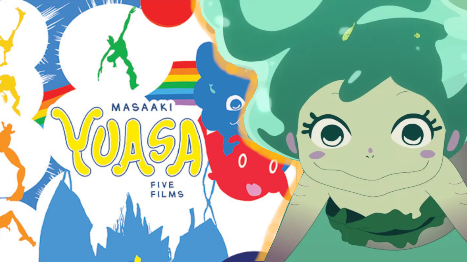 Yuasa Box Set Feature