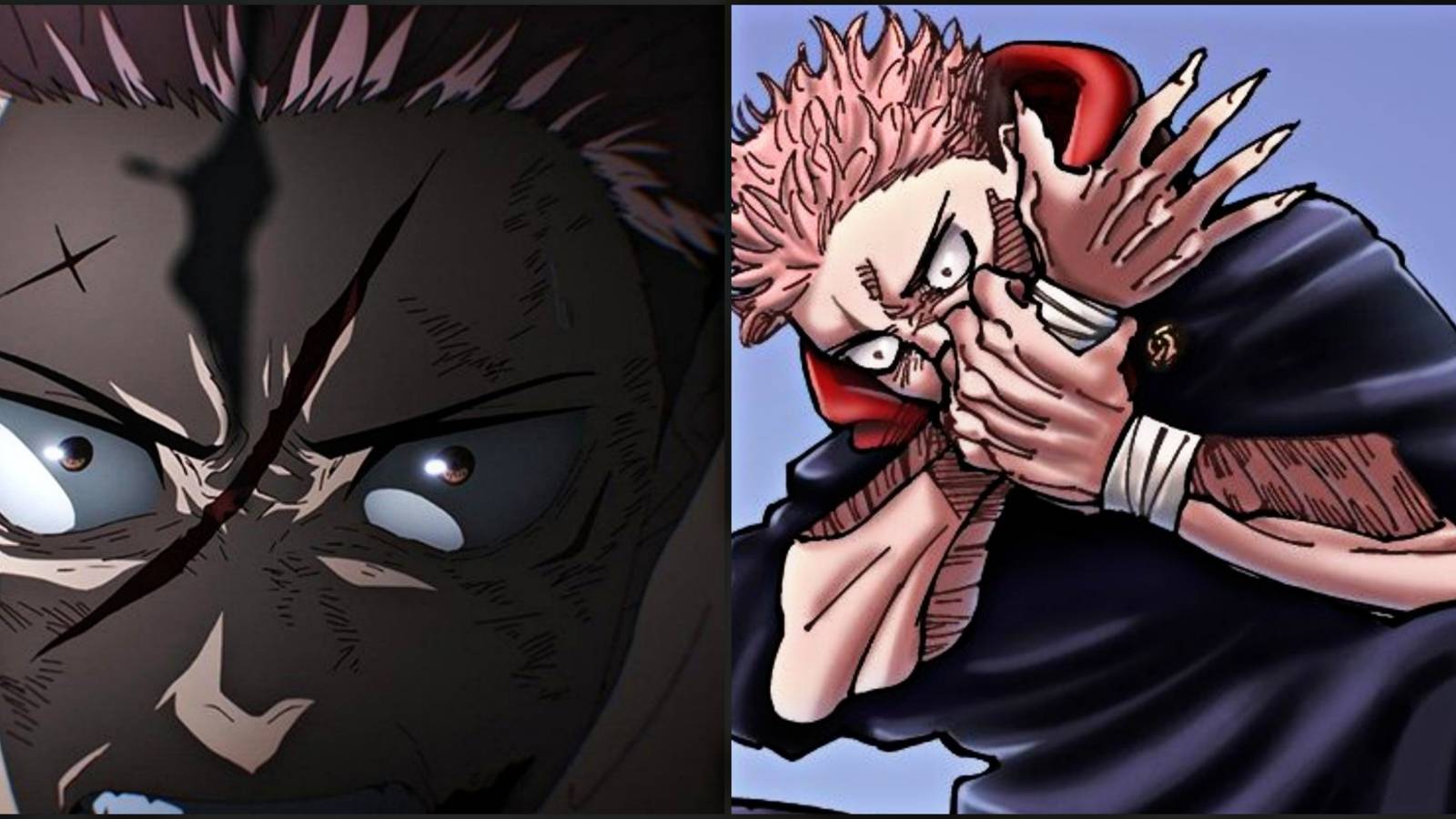 Yuji Piercing Blood Manipulation