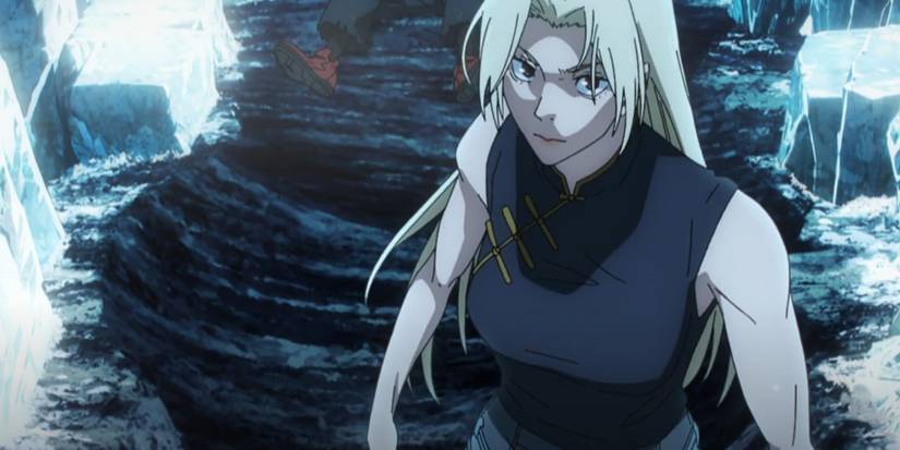 Yuki Tsukumo Jujutsu Kaisen