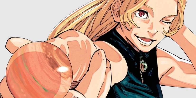 Yuki Tsukumo Star Rage Jujutsu Kaisen - Featured