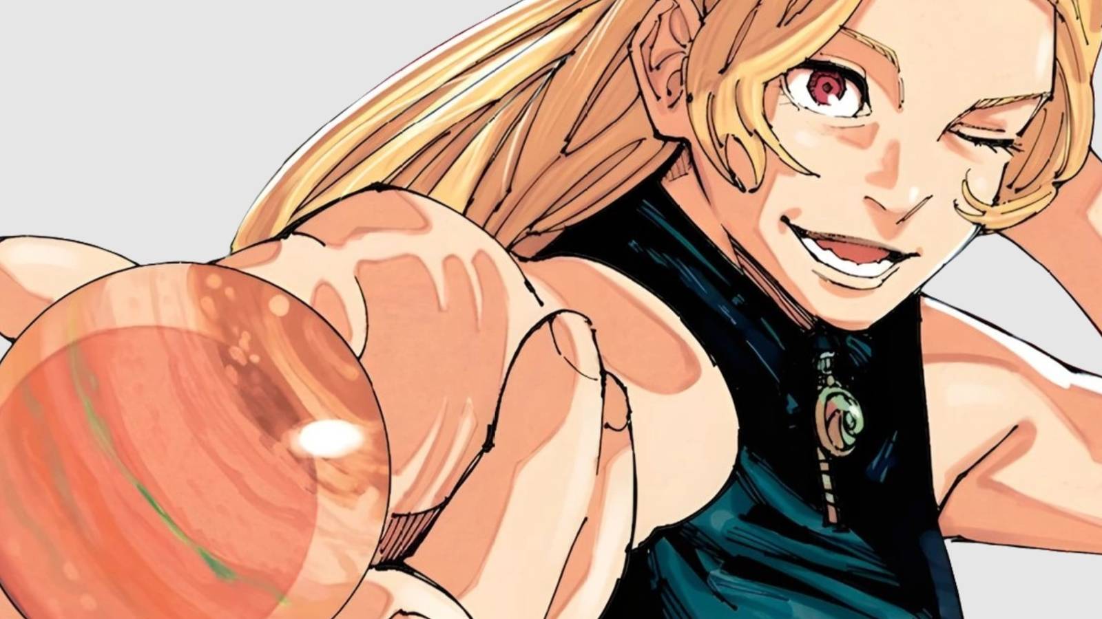 Yuki Tsukumo Star Rage Jujutsu Kaisen - Featured