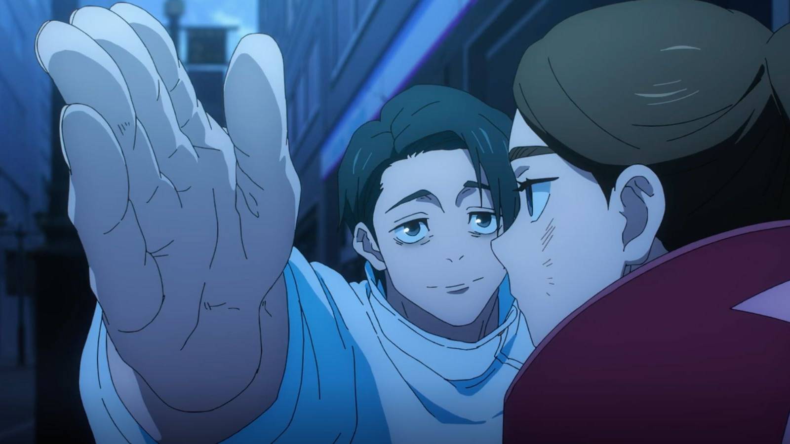 Yuta Jujutsu Kaisen Season Finale