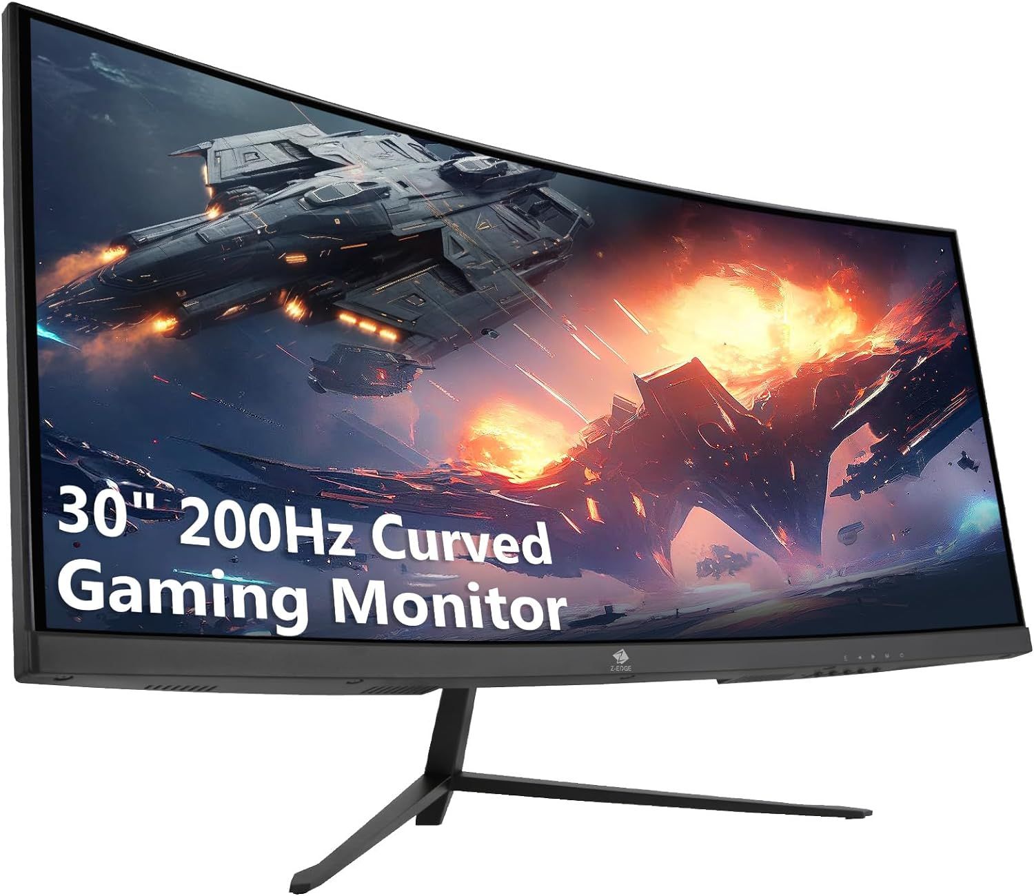 Z-Edge 30 inch Curved Gaming Monitor