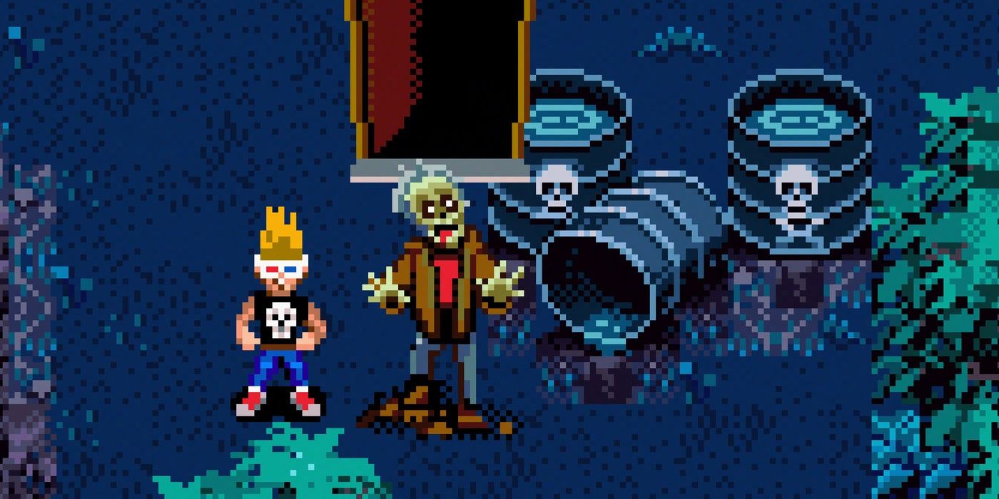 The Best 2D Zombie Games