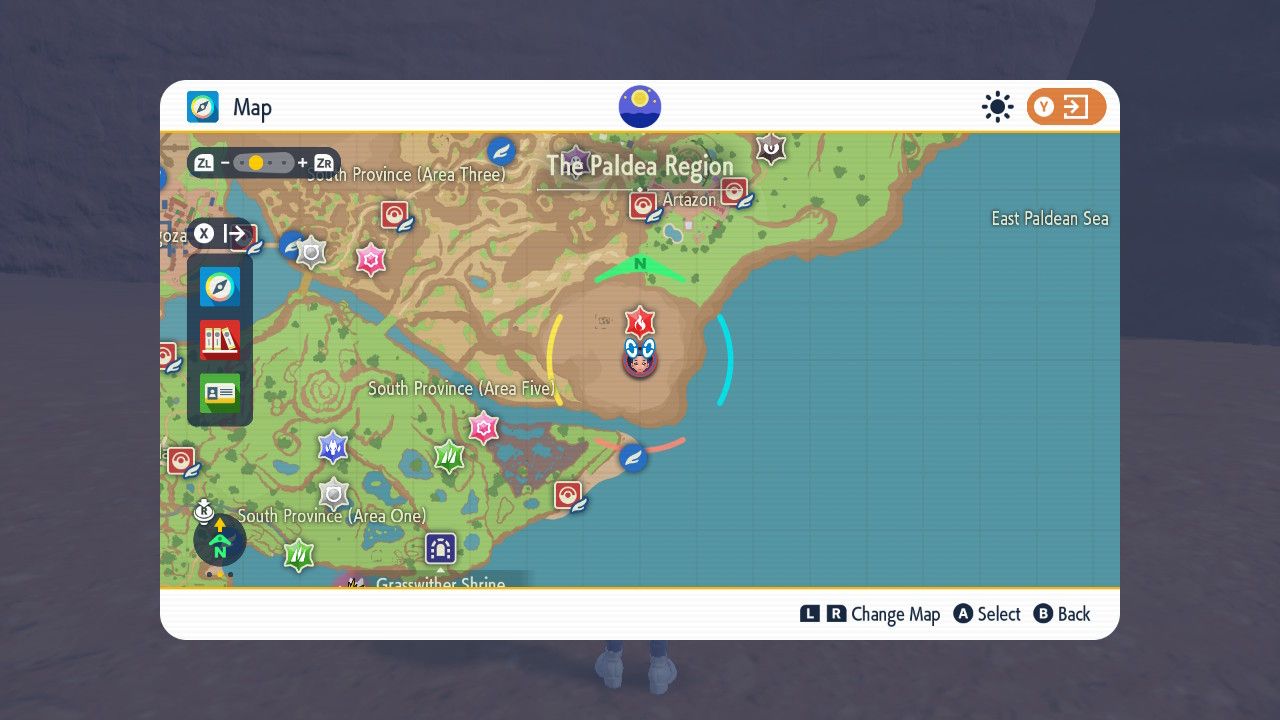 How to Get Zekrom in The Indigo Disk DLC (Pokemon Scarlet &amp; Violet)