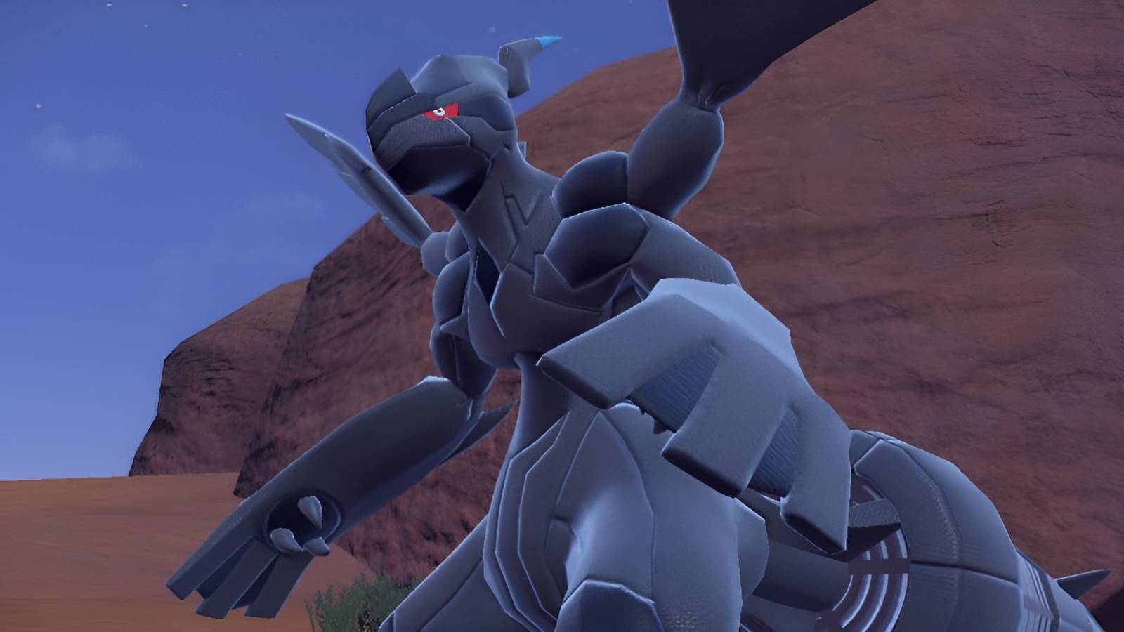 zekrom location pokemon scarlet violet indigo disk dlc