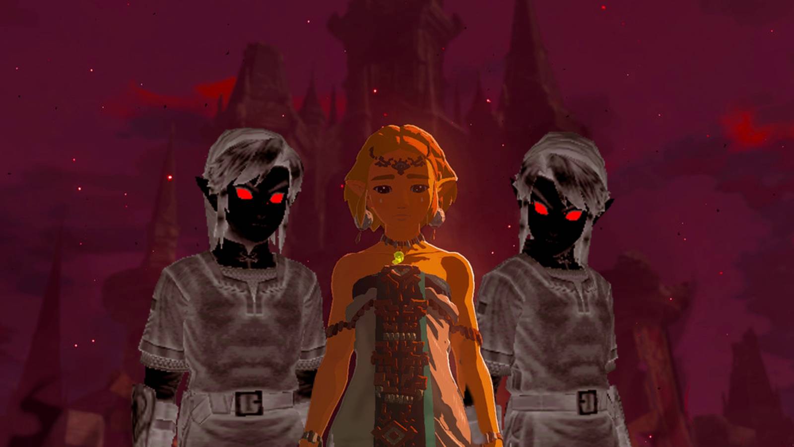 Zelda Dark Interlopers TOTK