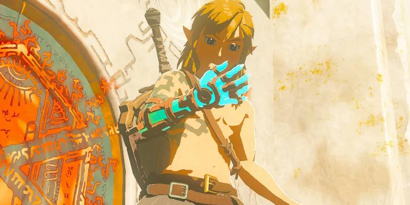 Tears of the Kingdom Player Creates Functional Guillotine