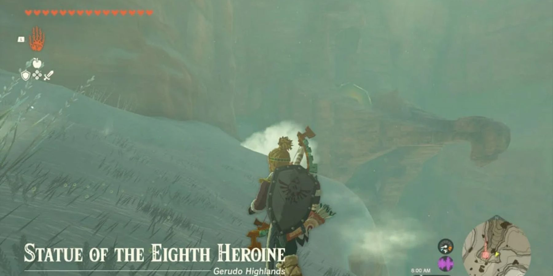 Zelda Tears of the Kingdom Only Adds More Layers to BotW's Eighth