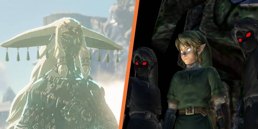 Zelda Zonai Interloper Twilight