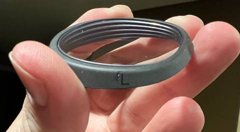 quest 3 zenni prescription lens review