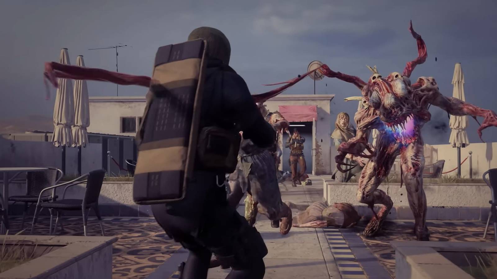 A Mimic in MW3 Zombies