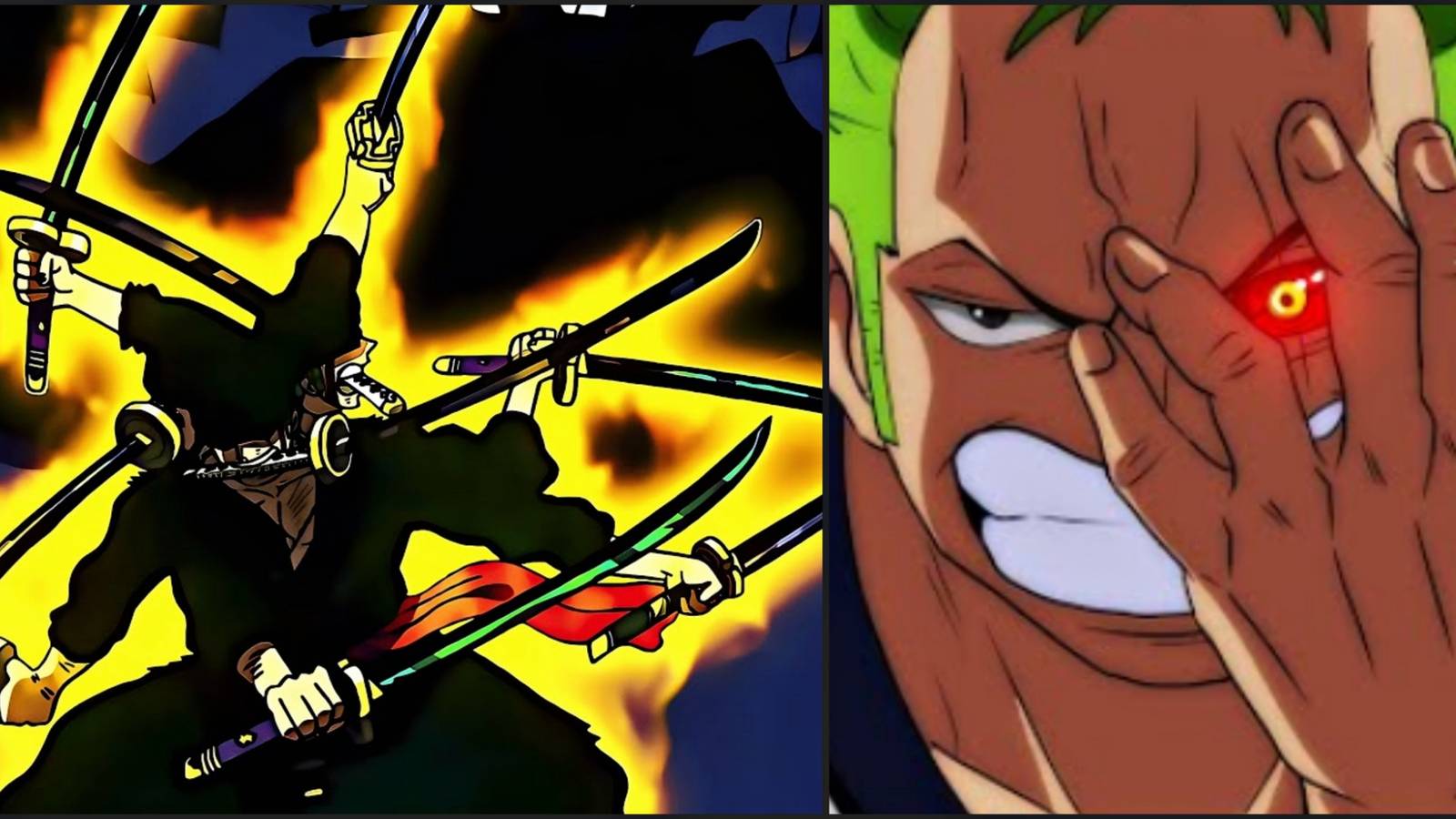 Zoro Final Asura