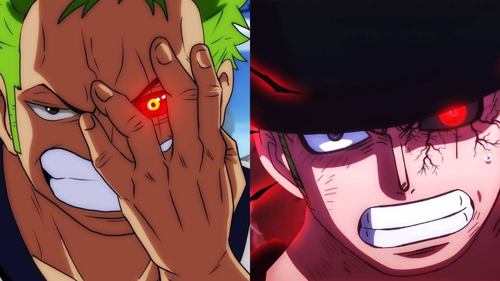 One Piece: The Secret Behind Zoro's Left Eye, Explained
