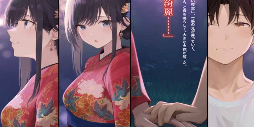 A Reincarnation Romantic Comedy Of A Hero And A Witch