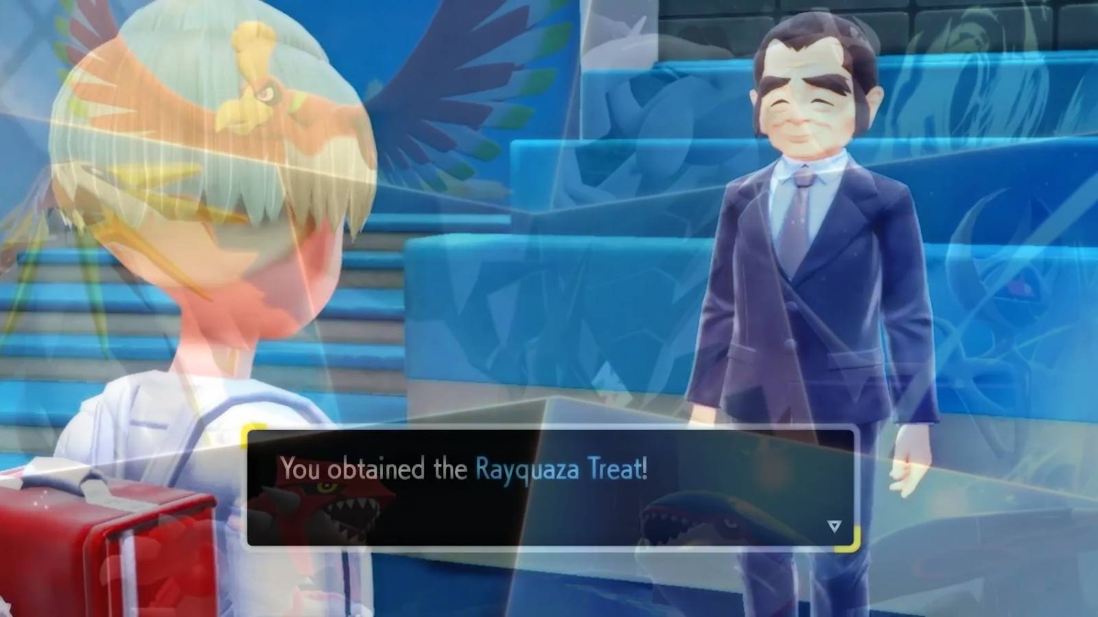 pokemon scarlet violet snacksworth legendary pokemon missing aura trio why