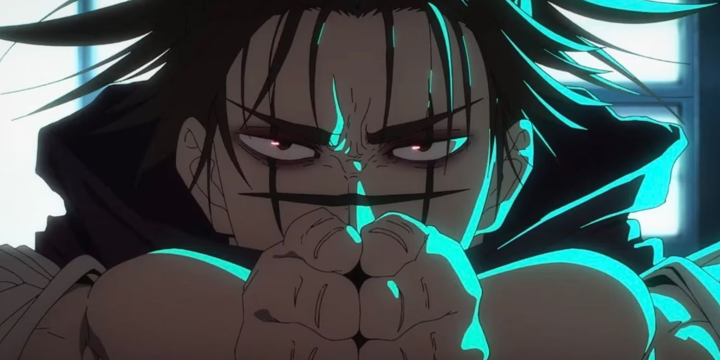 Choso in Jujutsu Kaisen