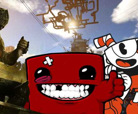 Beat This: The Hardest Games That Are Still Fun