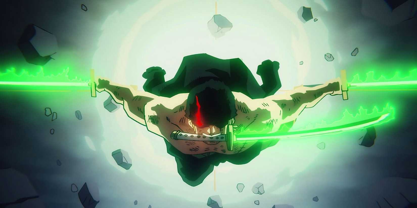 How Zoro Will Defeat Mihawk one piece