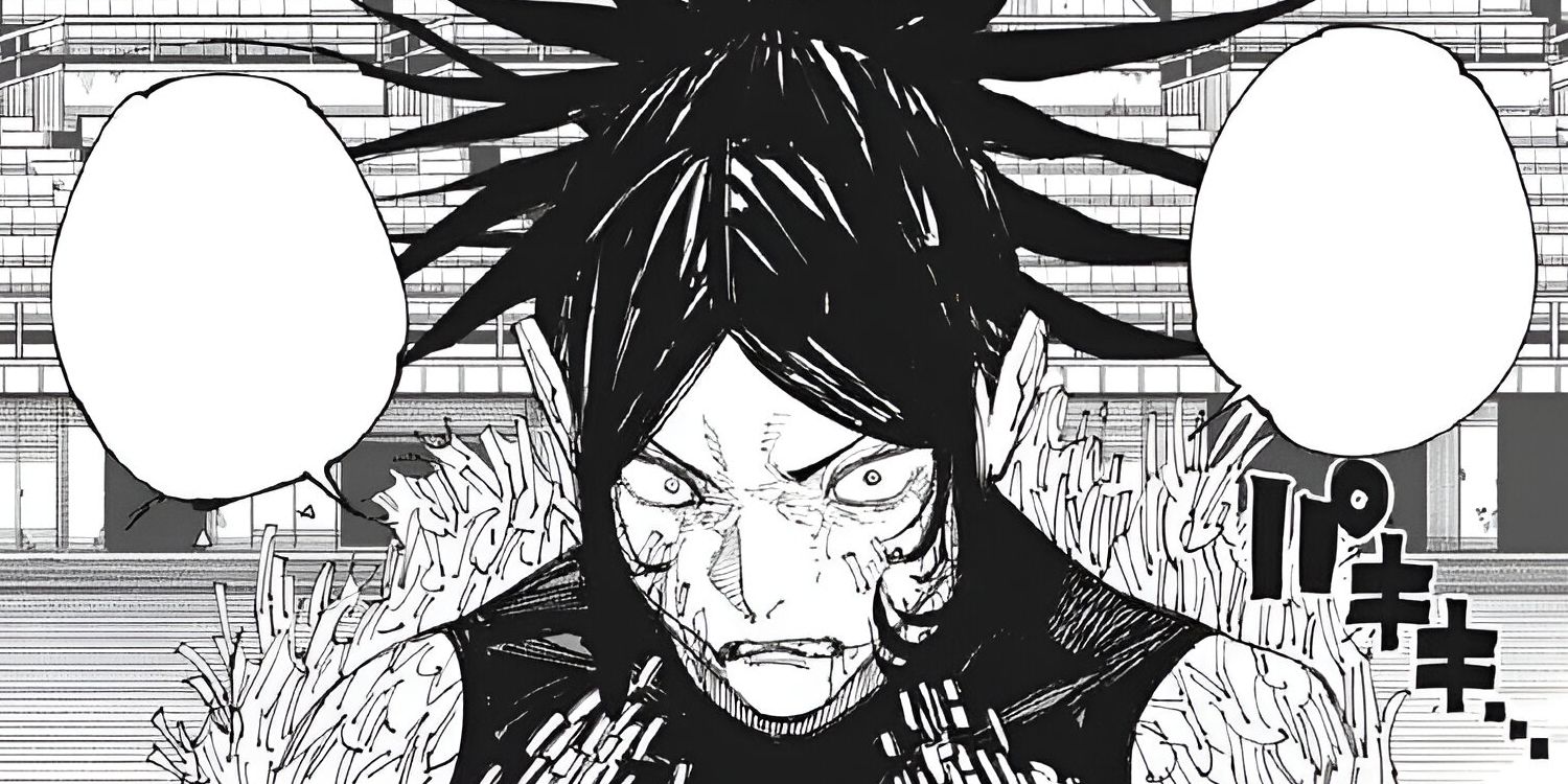 Jujutsu Kaisen: Gege Reveals The Difference Between Sukuna And Yorozu's ...