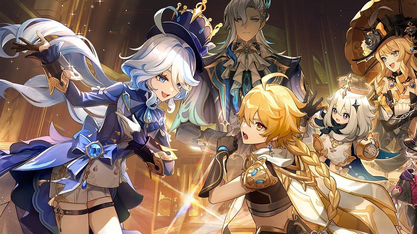 Genshin Impact Reveals 4.3 Phase 2 Events