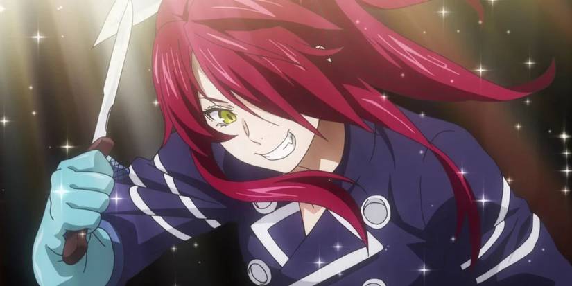 Rindo Kobayashi in Food Wars