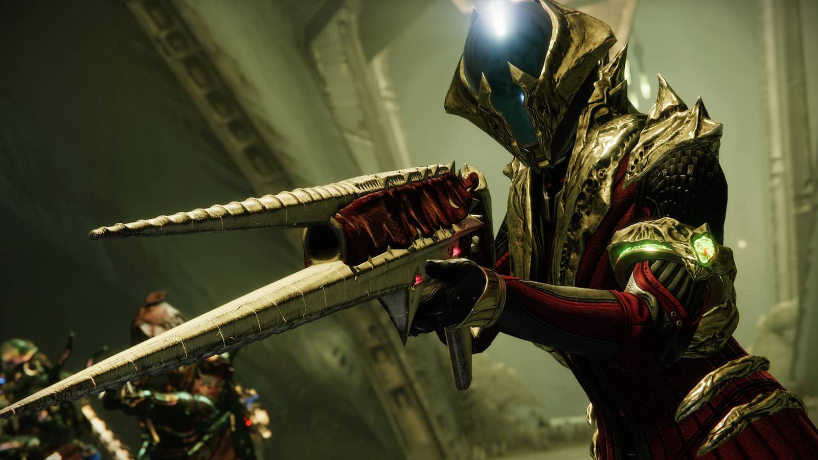 Loot from Destiny 2's King's Fall raid