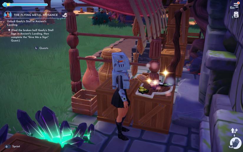 Ddv Sign Disney Dreamlight Valley: Give Me a Sign Quest Guide