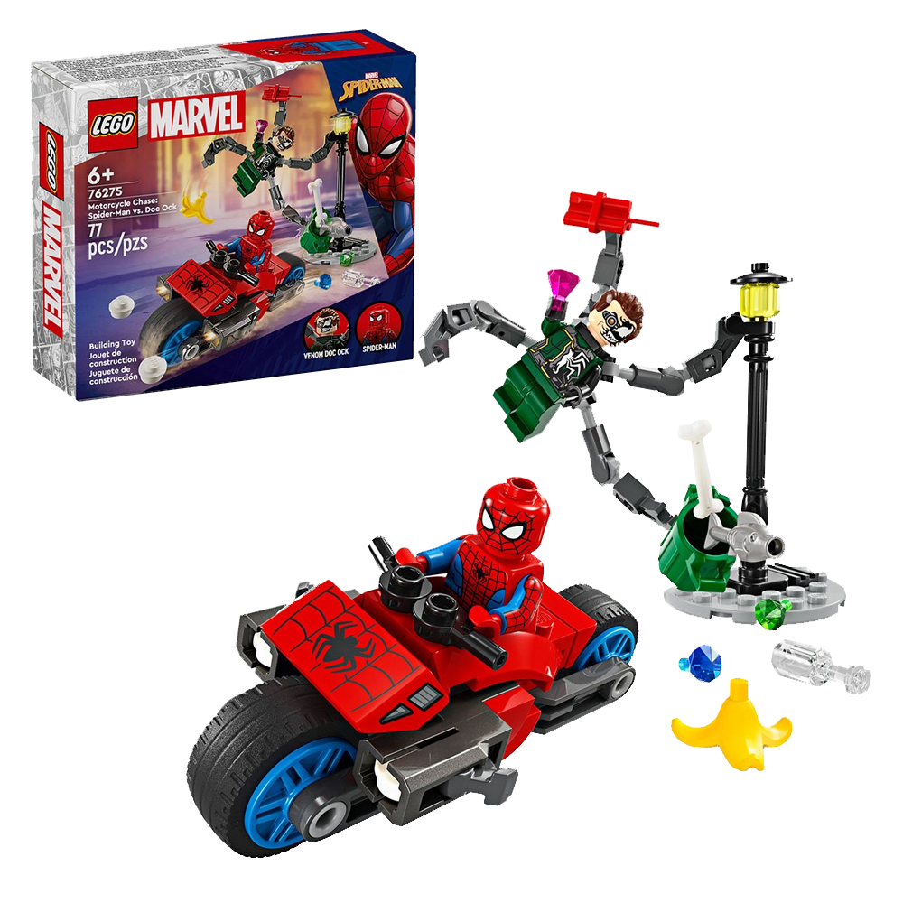 Marvel discount lego sets