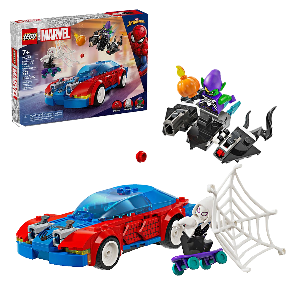 FIRST LOOK: LEGO Marvel January 2024 Sets REVEALED! (Worst Wave EVER!?) 