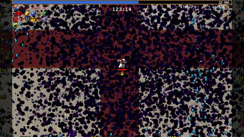 Vampire Survivors_Endless Mode_Syuuto Moonspell