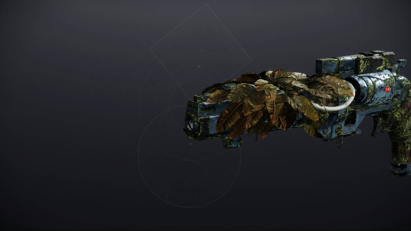 The Optative hand cannon in Destiny 2