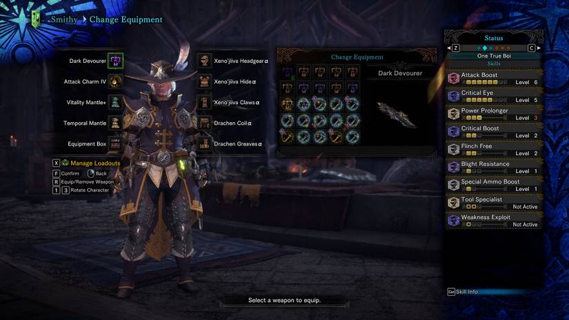 Best Heavy Bowgun Builds In Monster Hunter World