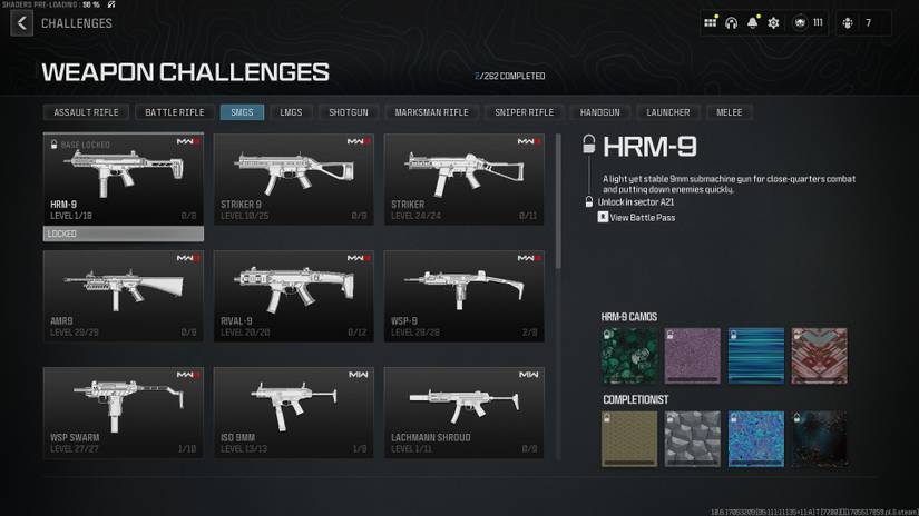 How to unlock the HRM-9 in MW3