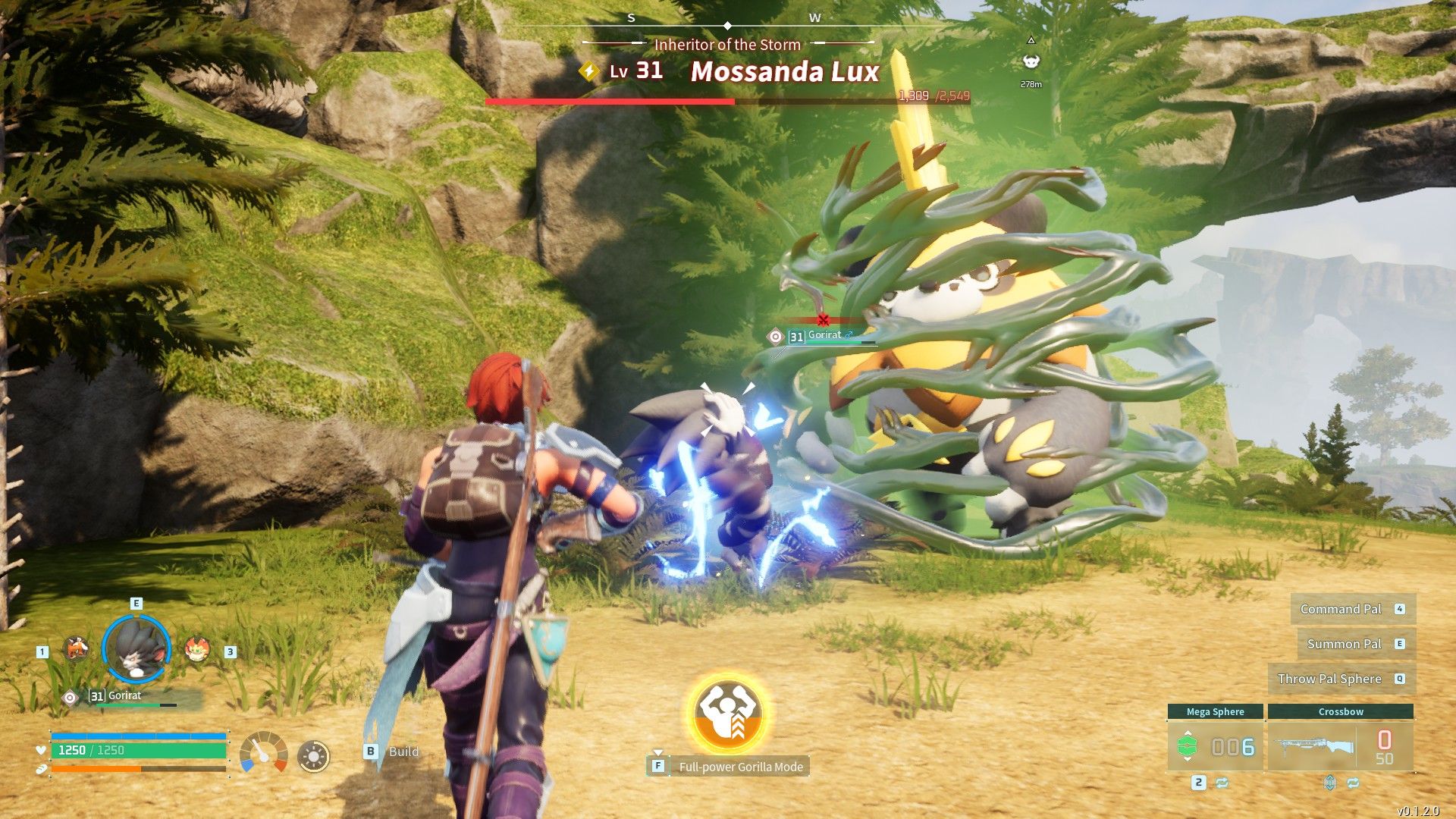 Palworld: How to Find and Catch Mossanda (& Mossanda Lux)