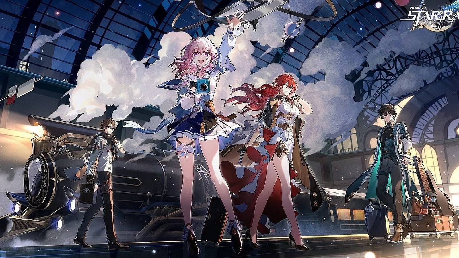 Honkai: Star Rail Leaks Penacony Mechanics